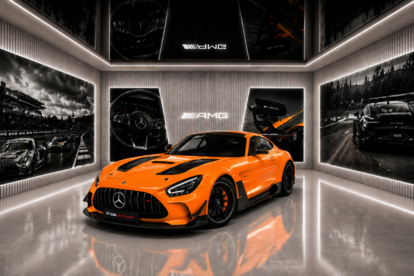 inside motors amg