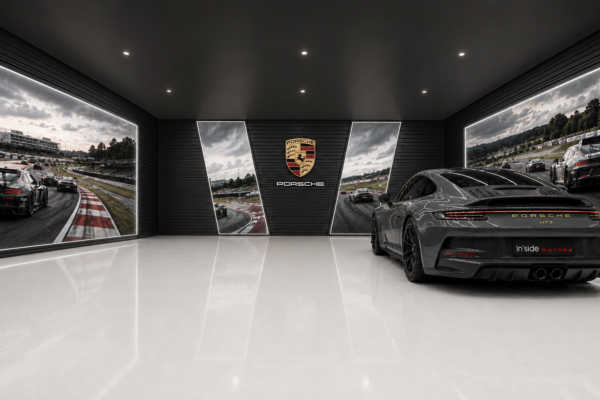 inside motors porsche
